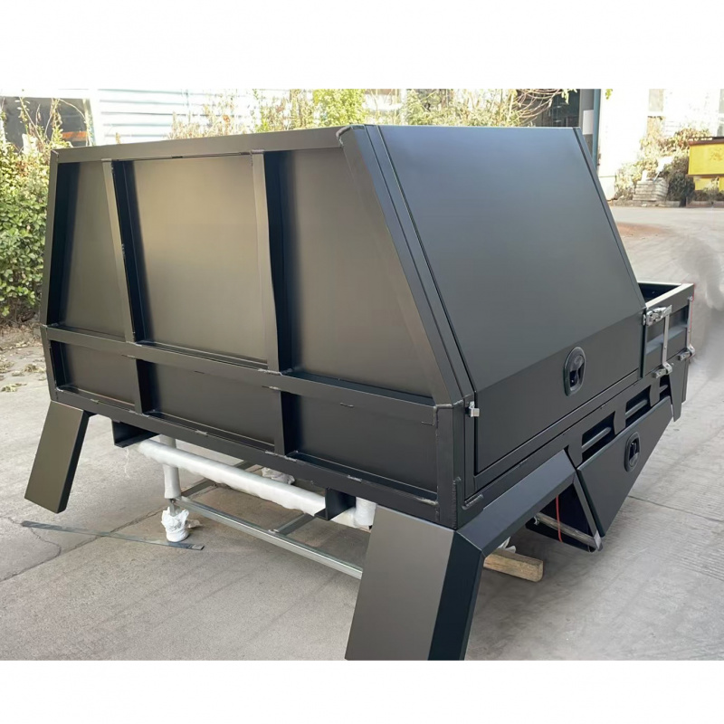 Outdoor Camping Ute - Porte-bagages de toit en aluminium imperméable