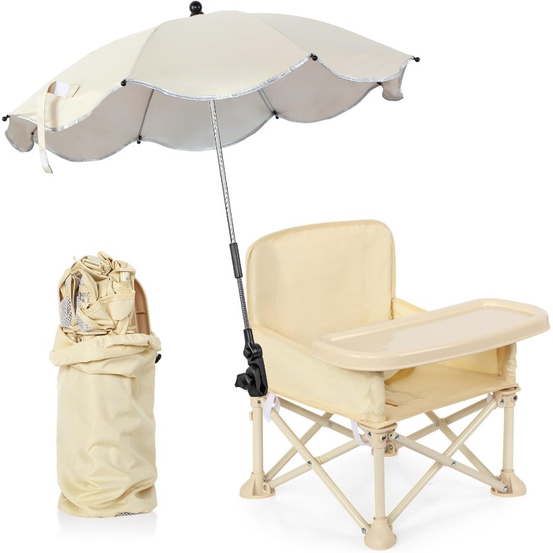 Outdoor Camping Table Foldable - Chaise de plage pliable pour bébé