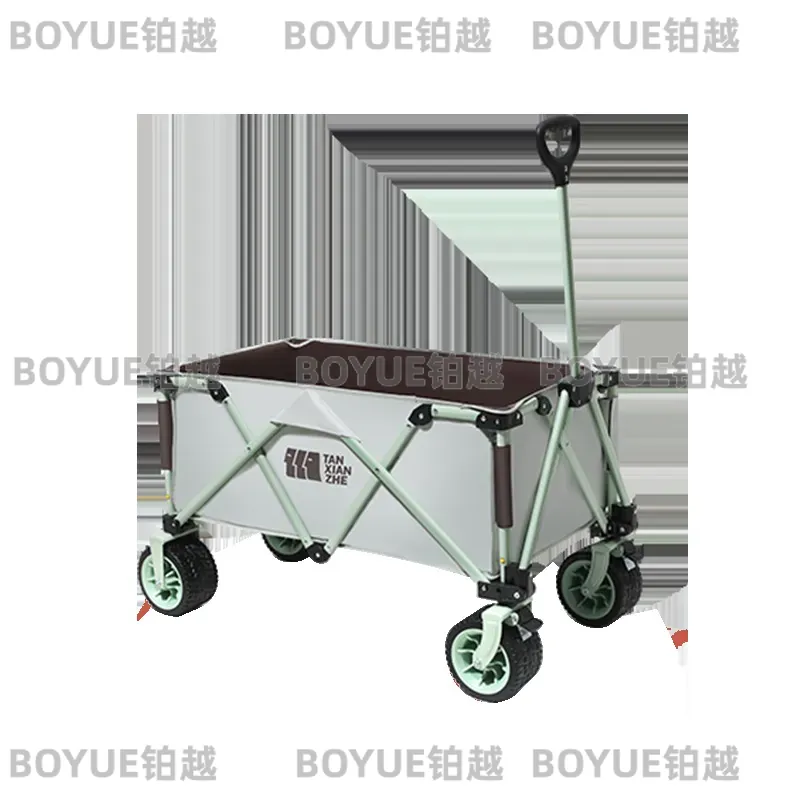 Outdoor Camping Table Foldable - Table de camping pliable et portable