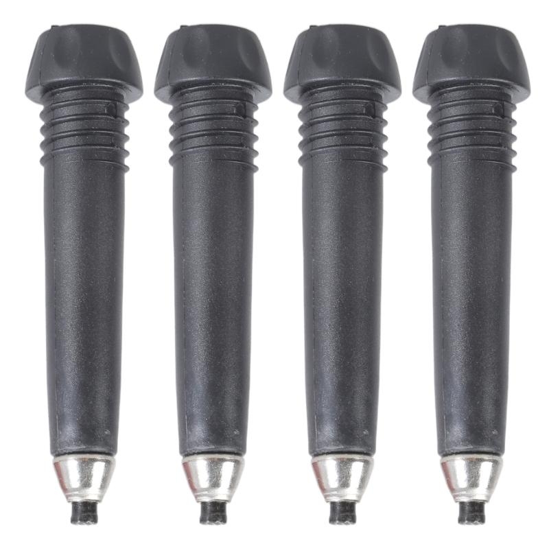 Trekking Poles - 4 pièces bâtons de Trekking pointe