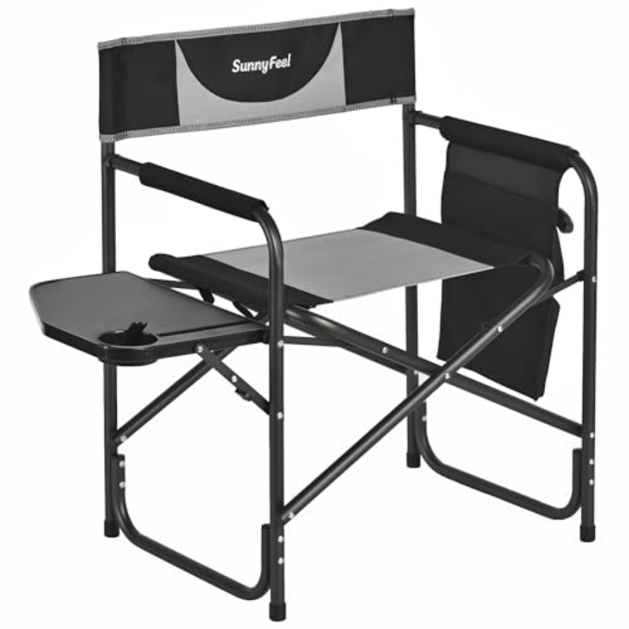 Outdoor Oversized Camping Chair - Chaise de camping surdimensionnée pour usage