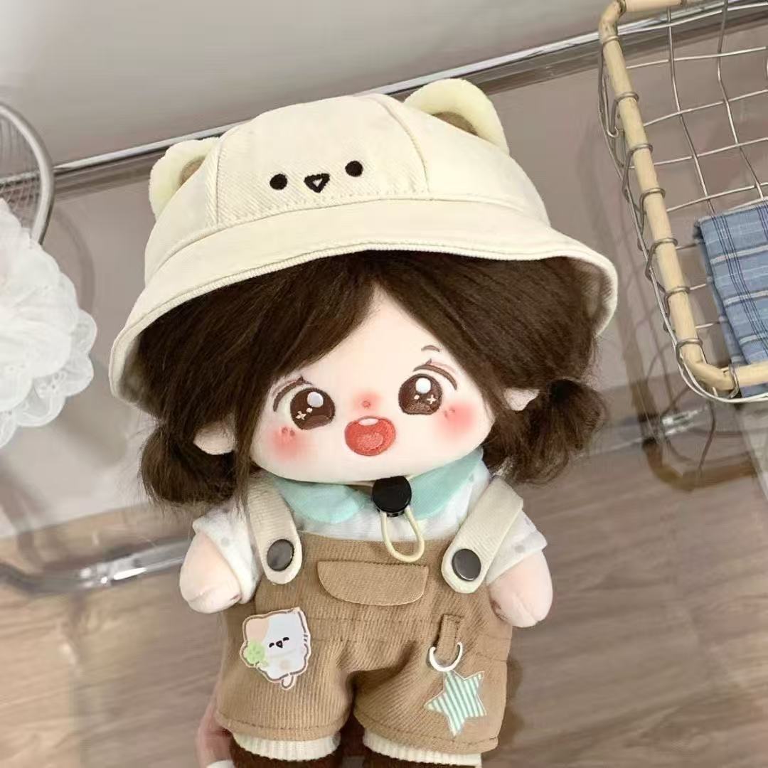 Outdoor Camping Outfit - Nouvelle tenue de poupée 20 cm