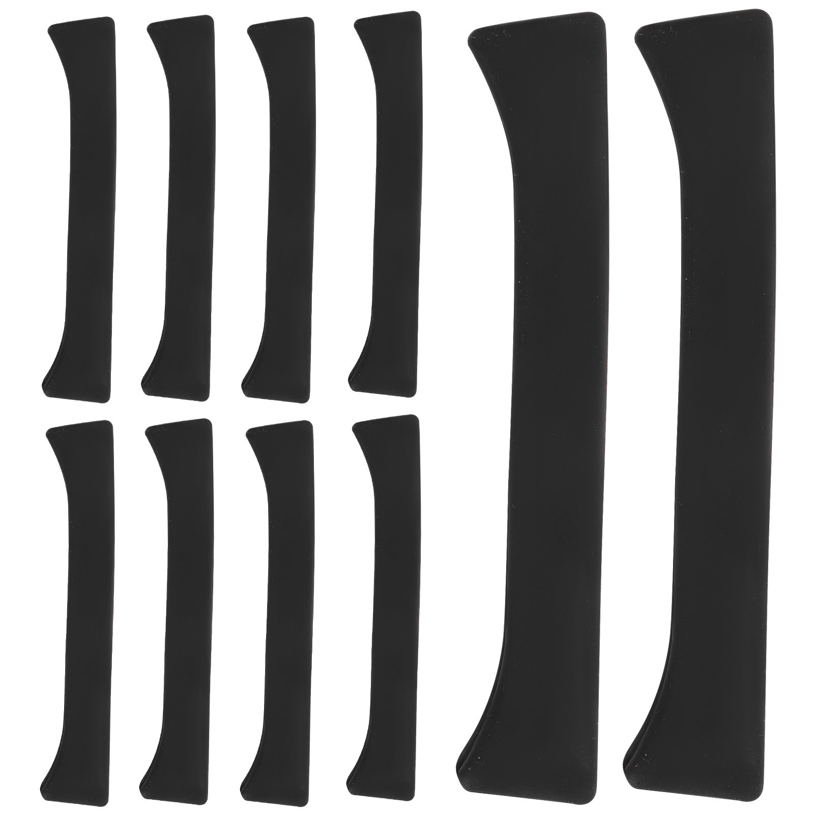Camp Axe Hatchet - Lot de 10 housses universelles extensibles