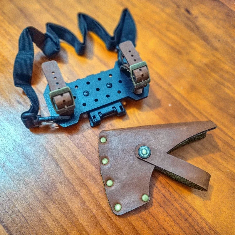 Camp Axe Hatchet - Outdool – Clip tactique Molle, accessoires
