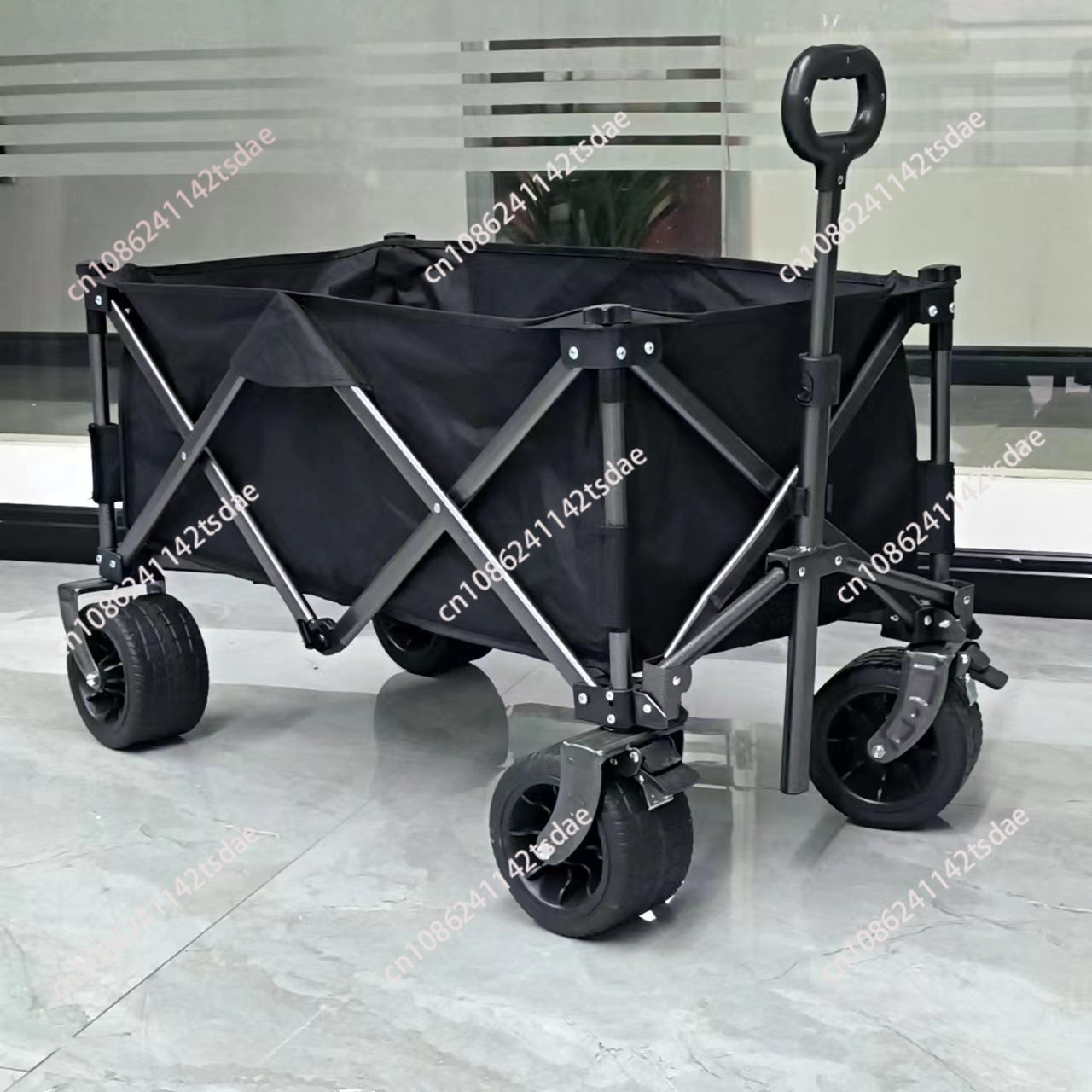 Outdoor Camping Trailer - Chariot de camping d'extérieur, chariot de