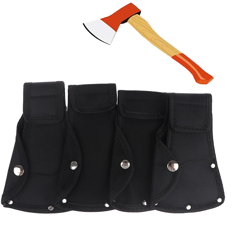 Camp Axe Hatchet - Couteau à désosser en cuir PU,