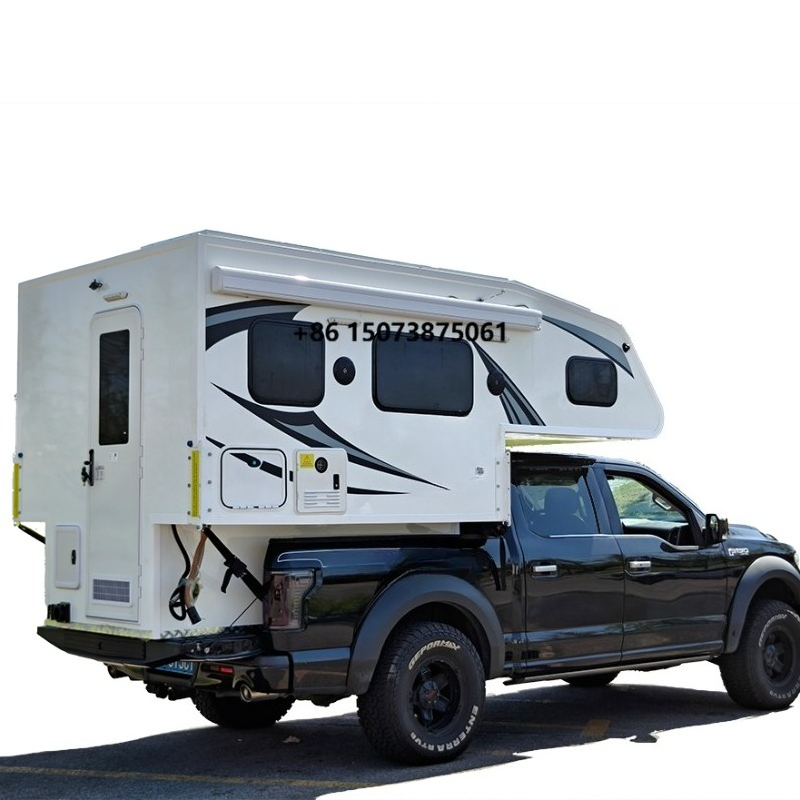 Outdoor Camping Trailer - Tente de toit pliable légère de