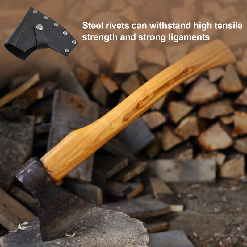 Camp Axe Hatchet - Étui pour hache, gaine de tête