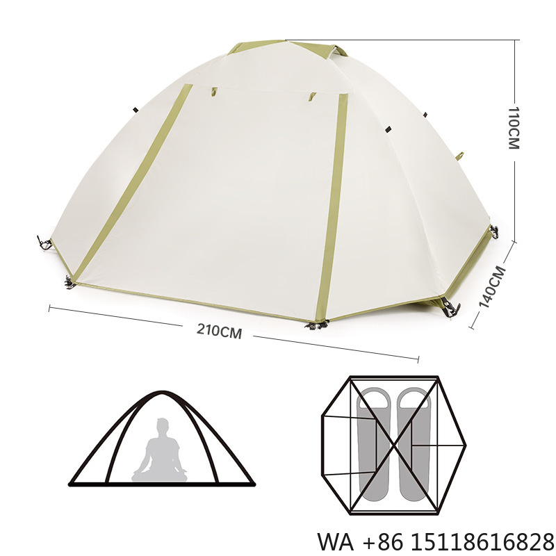 Trekking Poles - Tente de randonnée, alpinisme, trekking, camping,