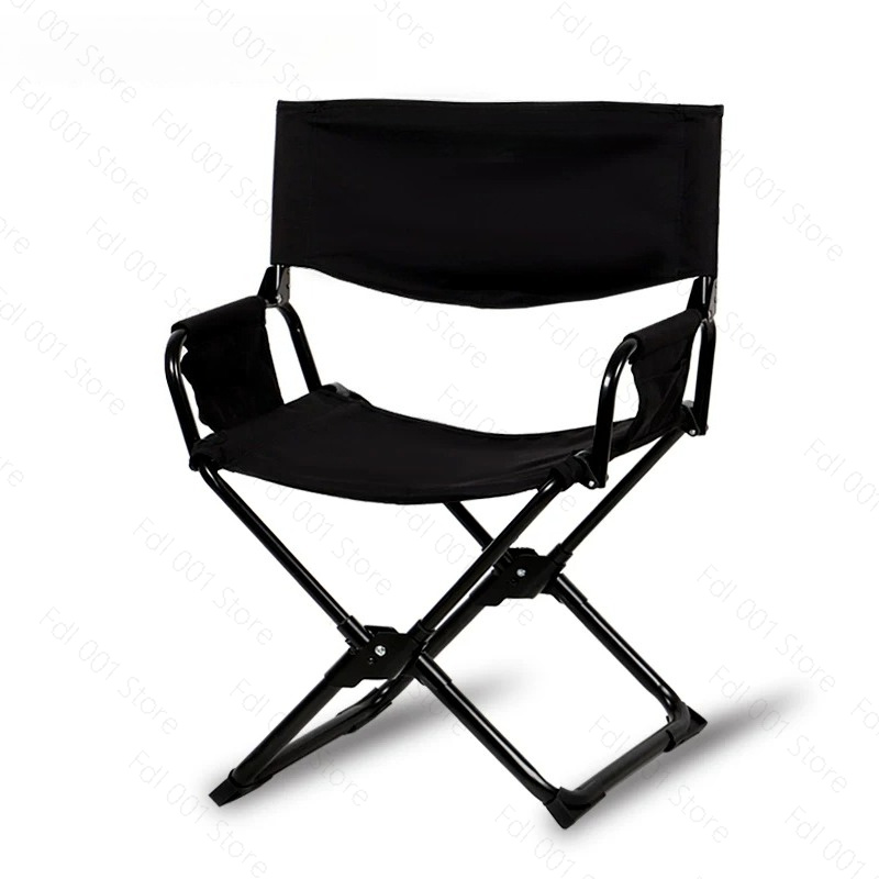 Outdoor Oversized Camping Chair - Chaise de camping pliante portable robuste