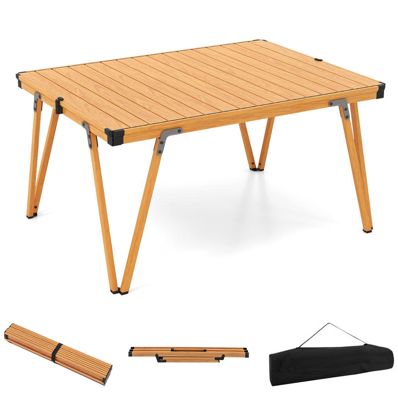 Outdoor Camping Table Foldable - Table de pique-nique pliante simple 93