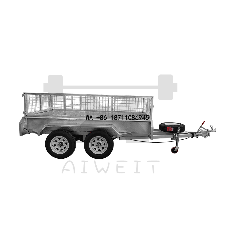 Outdoor Camping Trailer - (Vente directe usine) Remorque agricole de