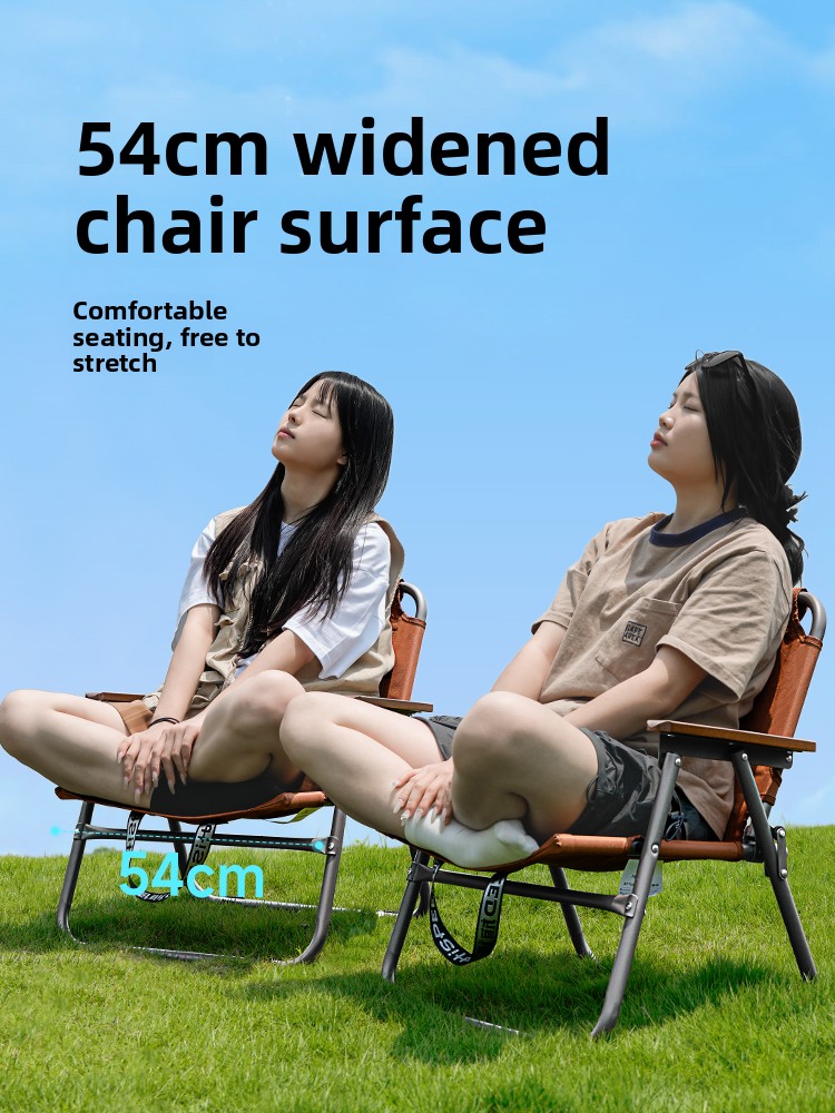 Chaise pliante portable Kermit - Outdoor Camping Table Foldable avis et prix