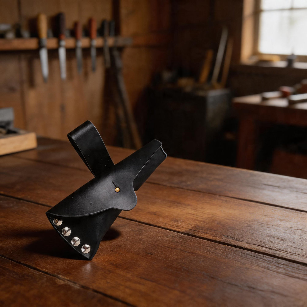 Étui compact en cuir pour hach - Camp Axe Hatchet avis et prix