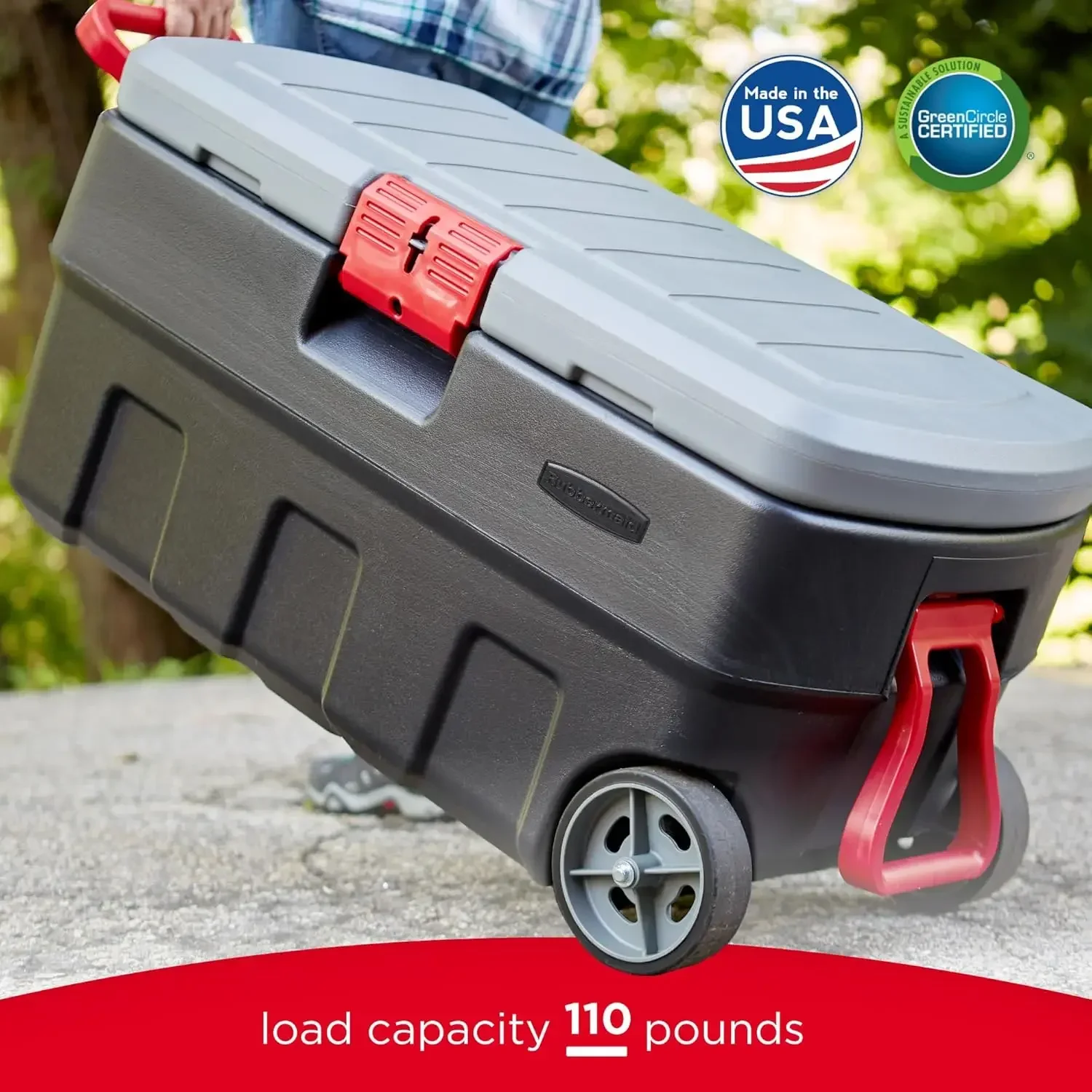 ActionPacker 35 gallons, fabri - Outdoor Camping Usa avis et prix