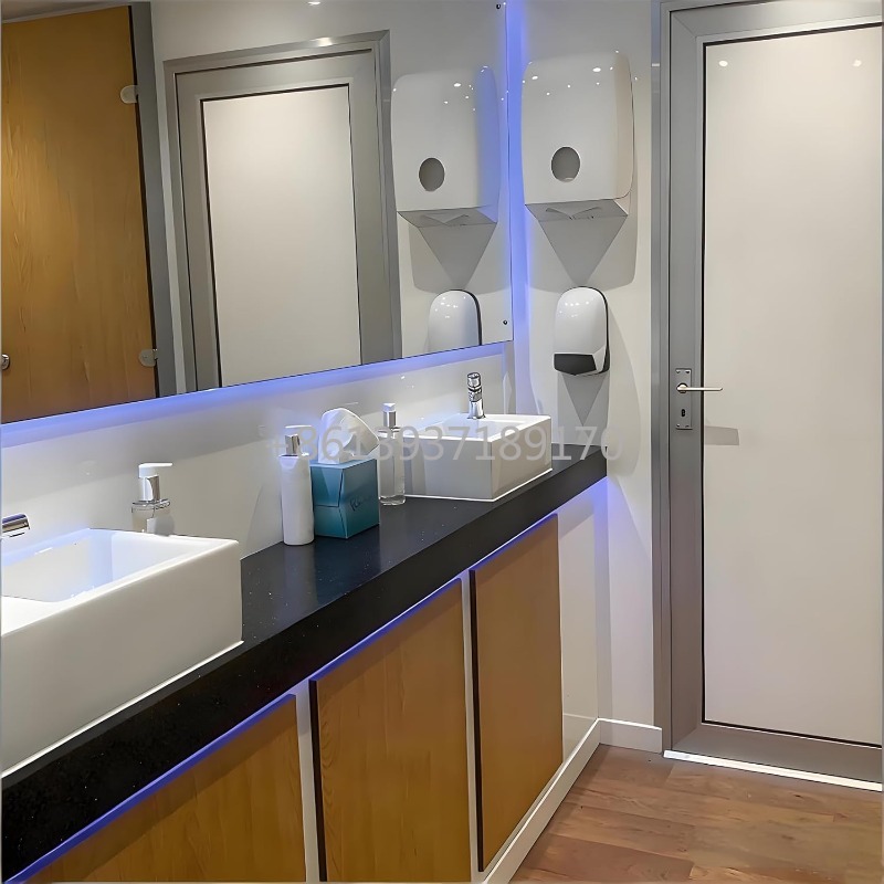 Remorque de toilettes mobiles  - Outdoor Camping Trailer avis et prix
