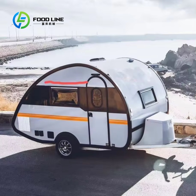 Mini-caravane teardrop tout-te - Outdoor Camping Trailer avis et prix