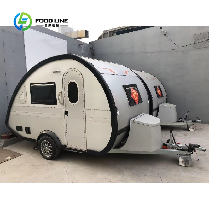 Mini-caravane teardrop tout-te - Outdoor Camping Trailer avis et prix