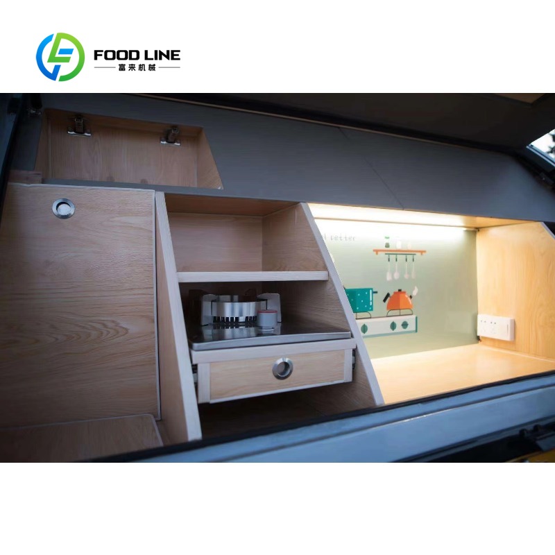 Mini-caravane teardrop tout-te - Outdoor Camping Trailer avis et prix