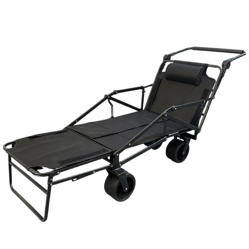 Chariot de manutention d'extér - Outdoor Camping Trailer avis et prix