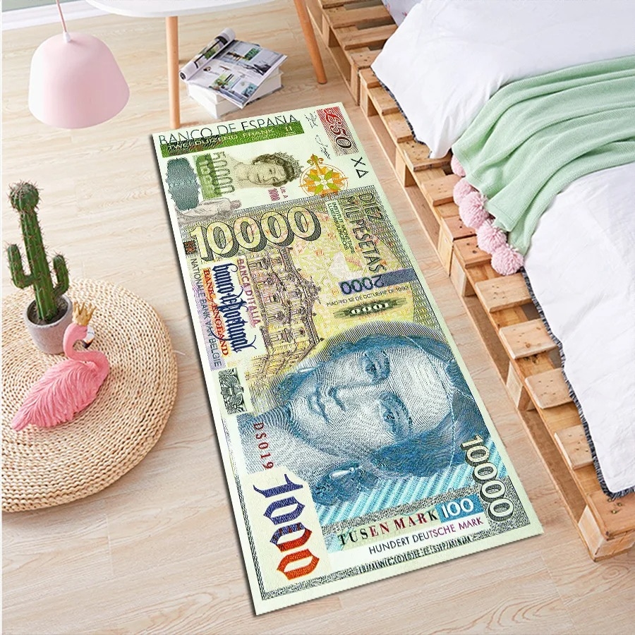 Tapis de chambre à coucher VIK - Outdoor Camping Usa avis et prix