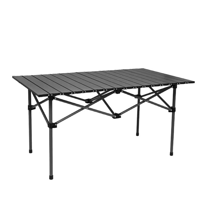 Ensemble table et chaises plia - Outdoor Camping Table Foldable avis et prix