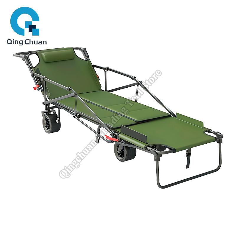 Chariot de Camping multifoncti - Outdoor Camping Trailer avis et prix