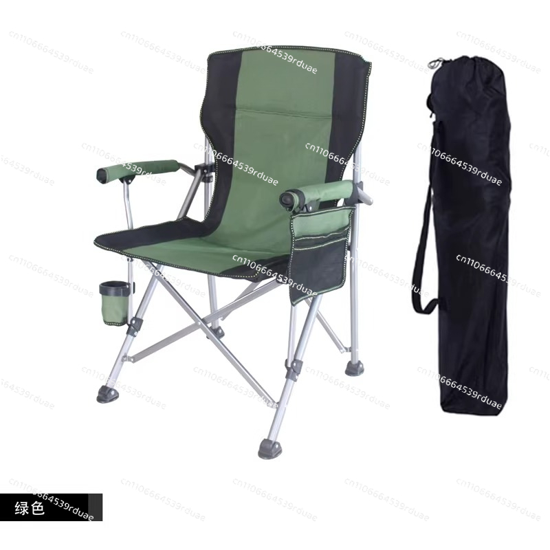 Chaise pliante de loisirs d'ex - Outdoor Oversized Camping Chair avis et prix