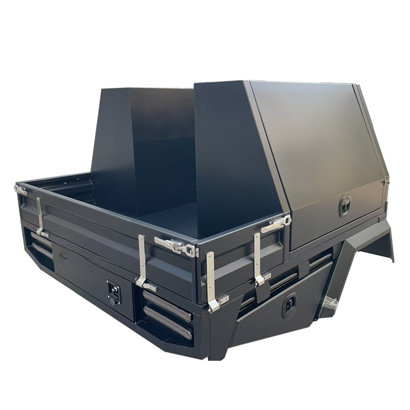 Porte-bagages de toit en alumi - Outdoor Camping Ute avis et prix