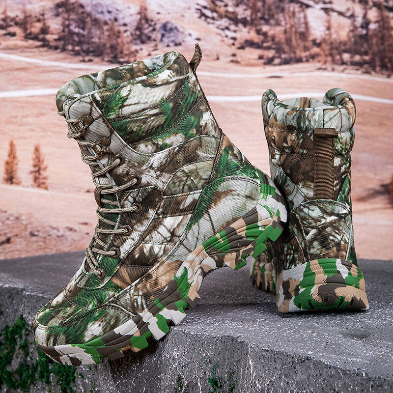 Bottes d'extérieur pour hommes - Trekking Poles avis et prix