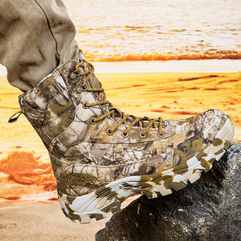 Bottes d'extérieur pour hommes - Trekking Poles avis et prix