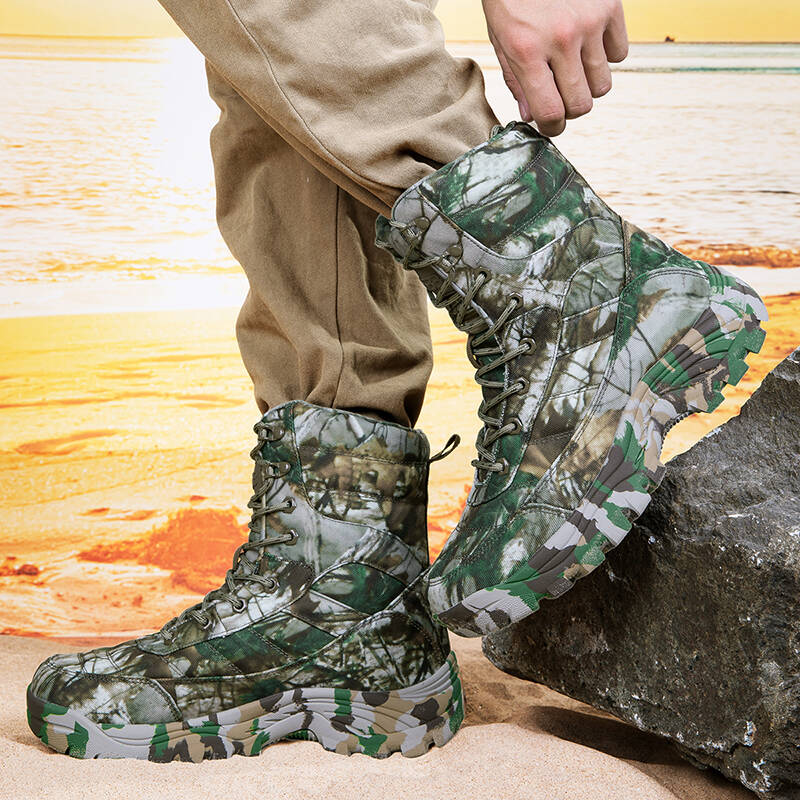 Bottes d'extérieur pour hommes - Trekking Poles avis et prix
