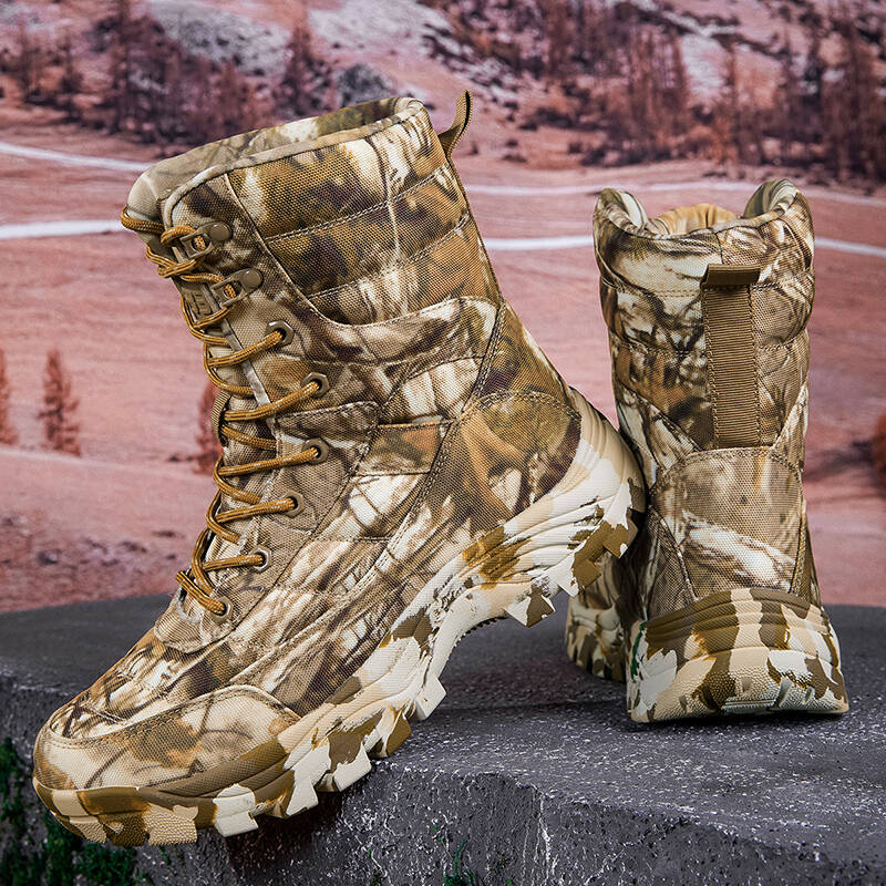 Bottes d'extérieur pour hommes - Trekking Poles avis et prix