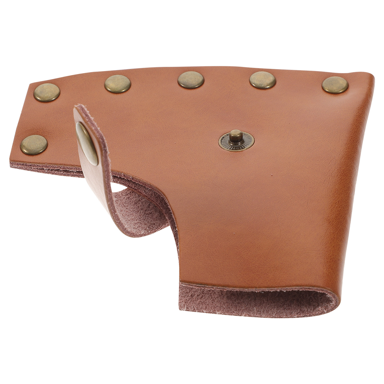 Étui épais en cuir pleine fleu - Camp Axe Hatchet avis et prix