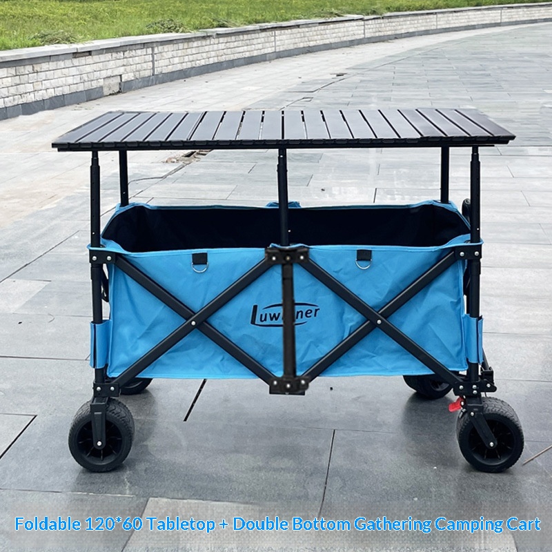 Table mobile pliable de campin - Outdoor Camping Usa avis et prix