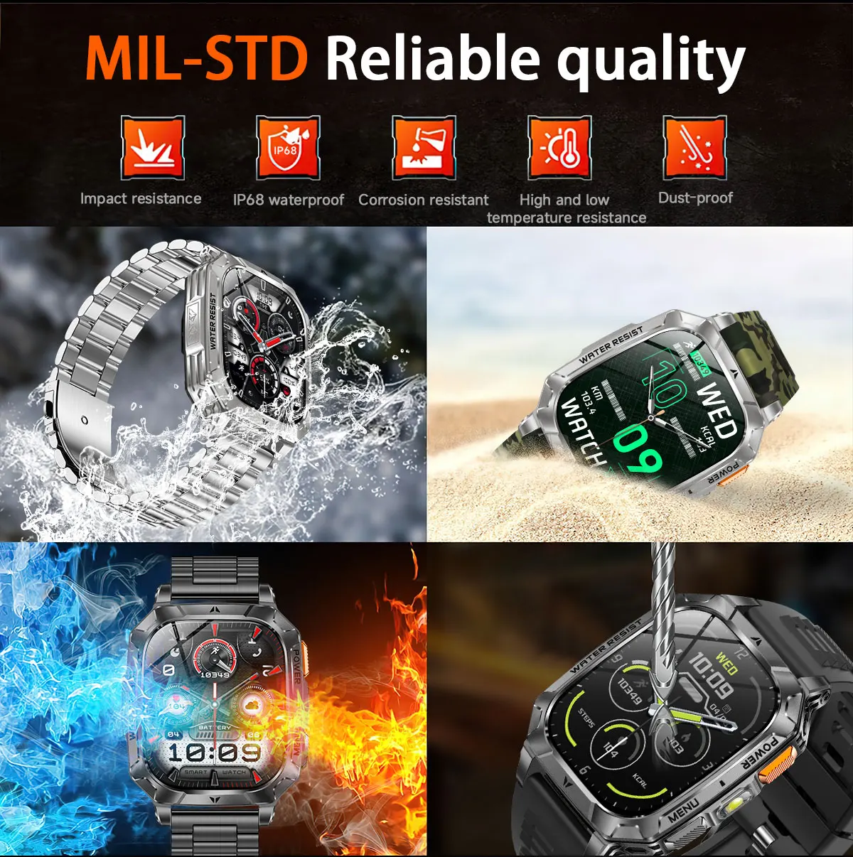 Nouvelle montre connectée pour - Outdoor Camping Japan avis et prix