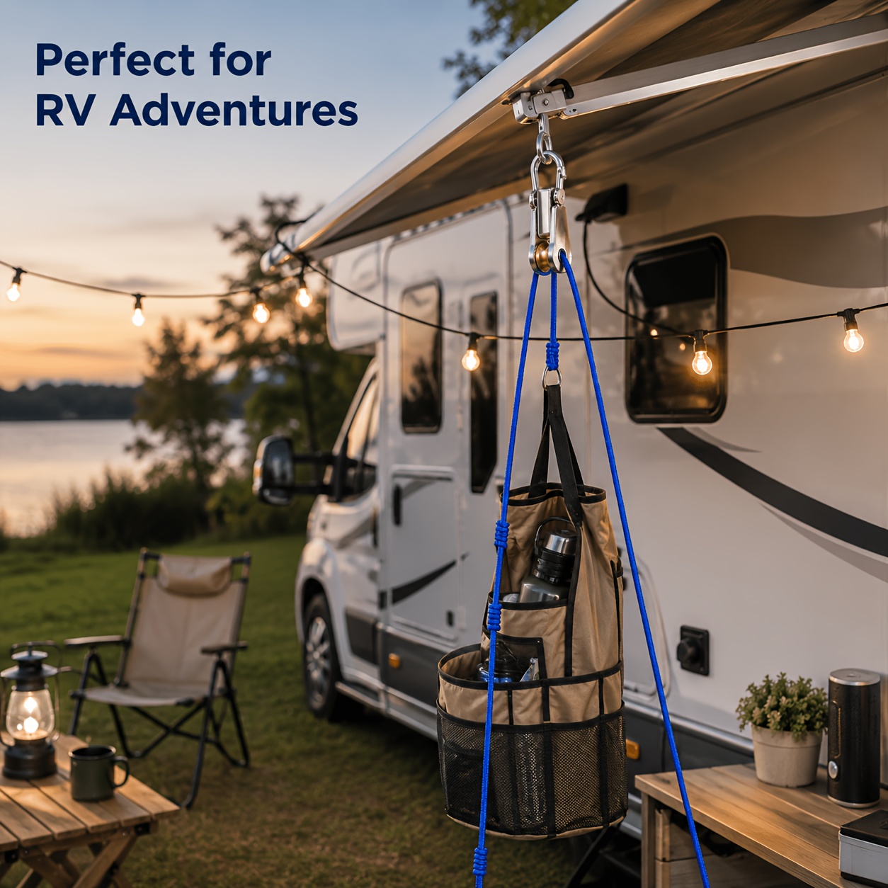 Ensemble de cordes (4/6/8 pièc - Outdoor Camping Outfit avis et prix