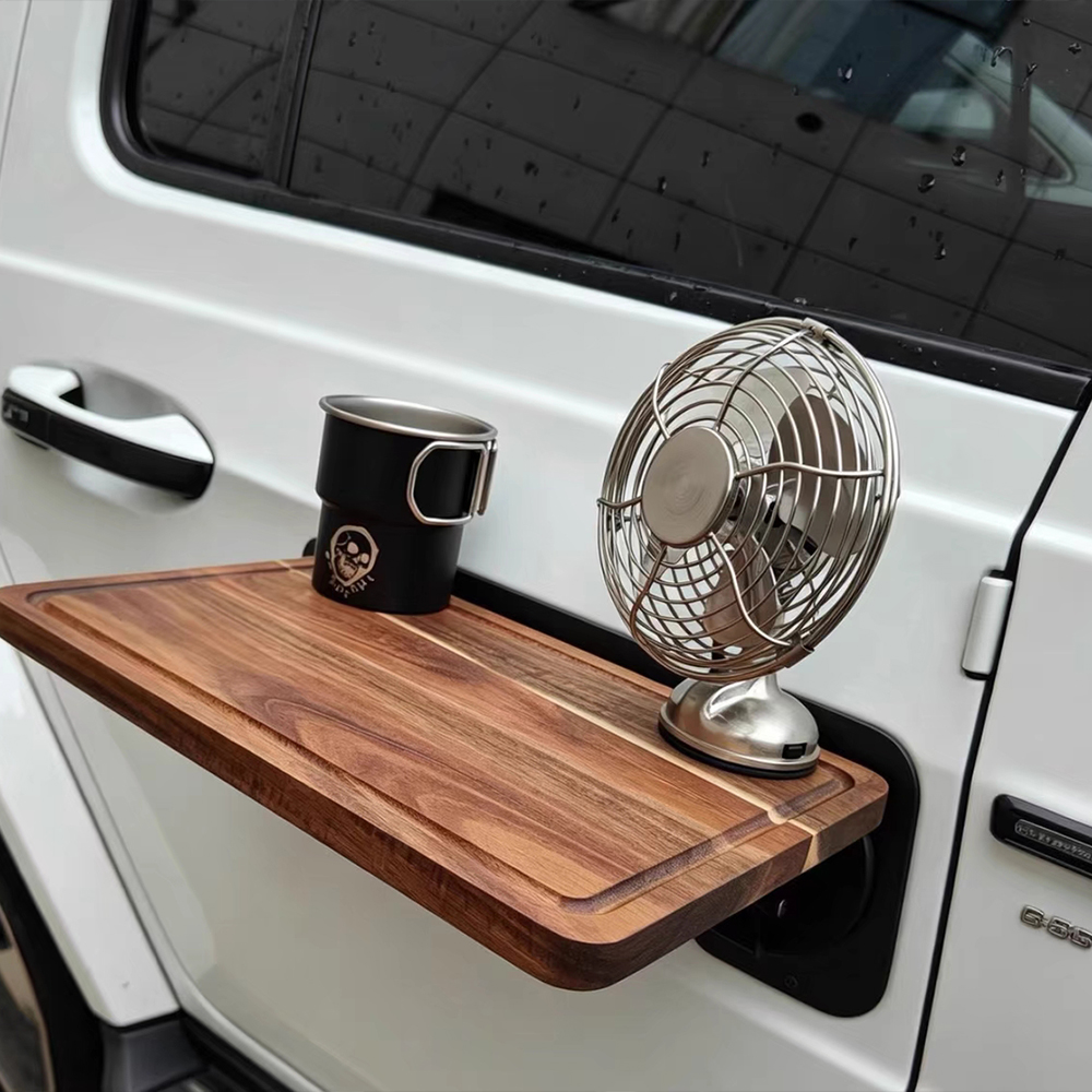Table pliable en bois pour cam - Outdoor Camping Table Foldable avis et prix