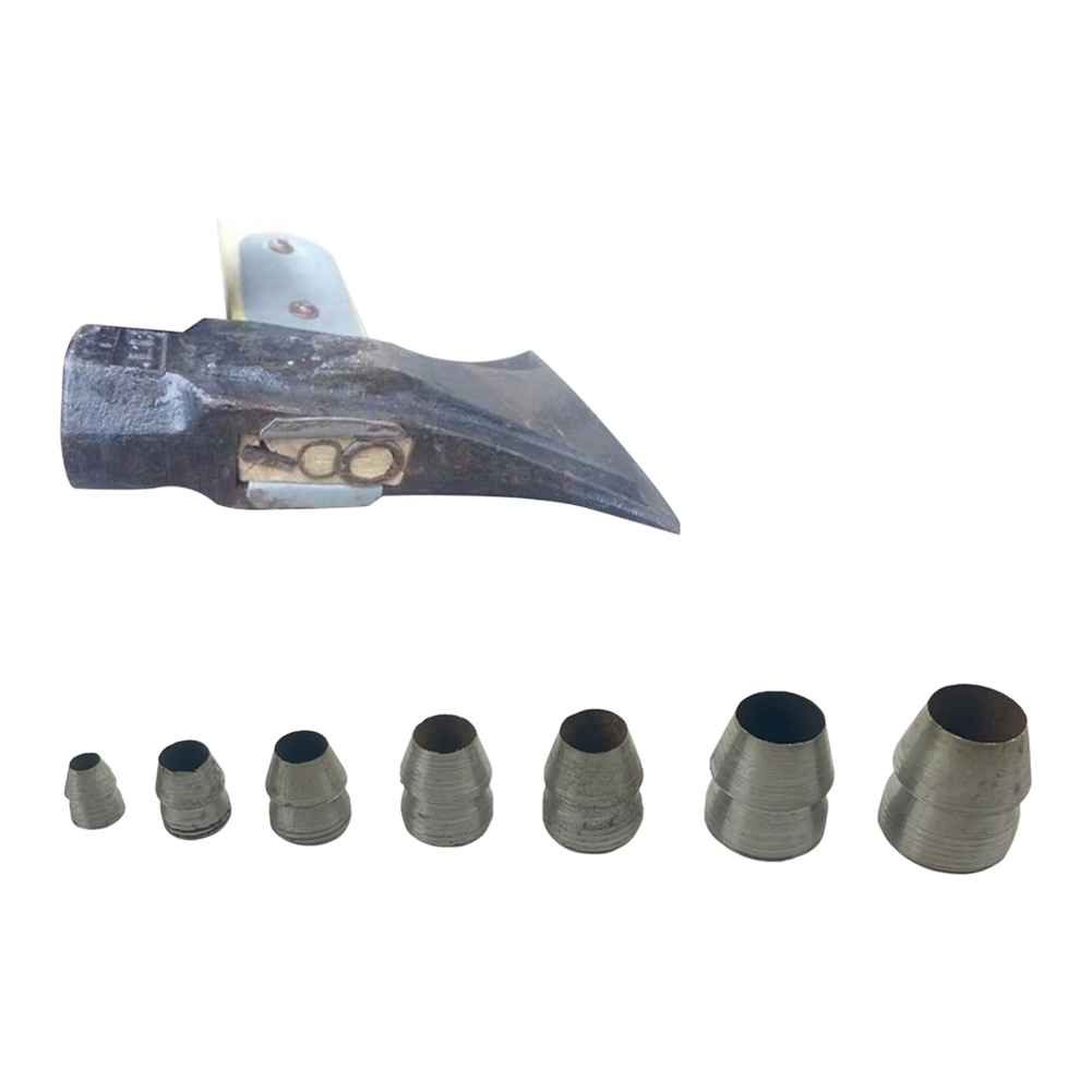 Ensemble de 7 cale-marteaux de - Camp Axe Hatchet avis et prix
