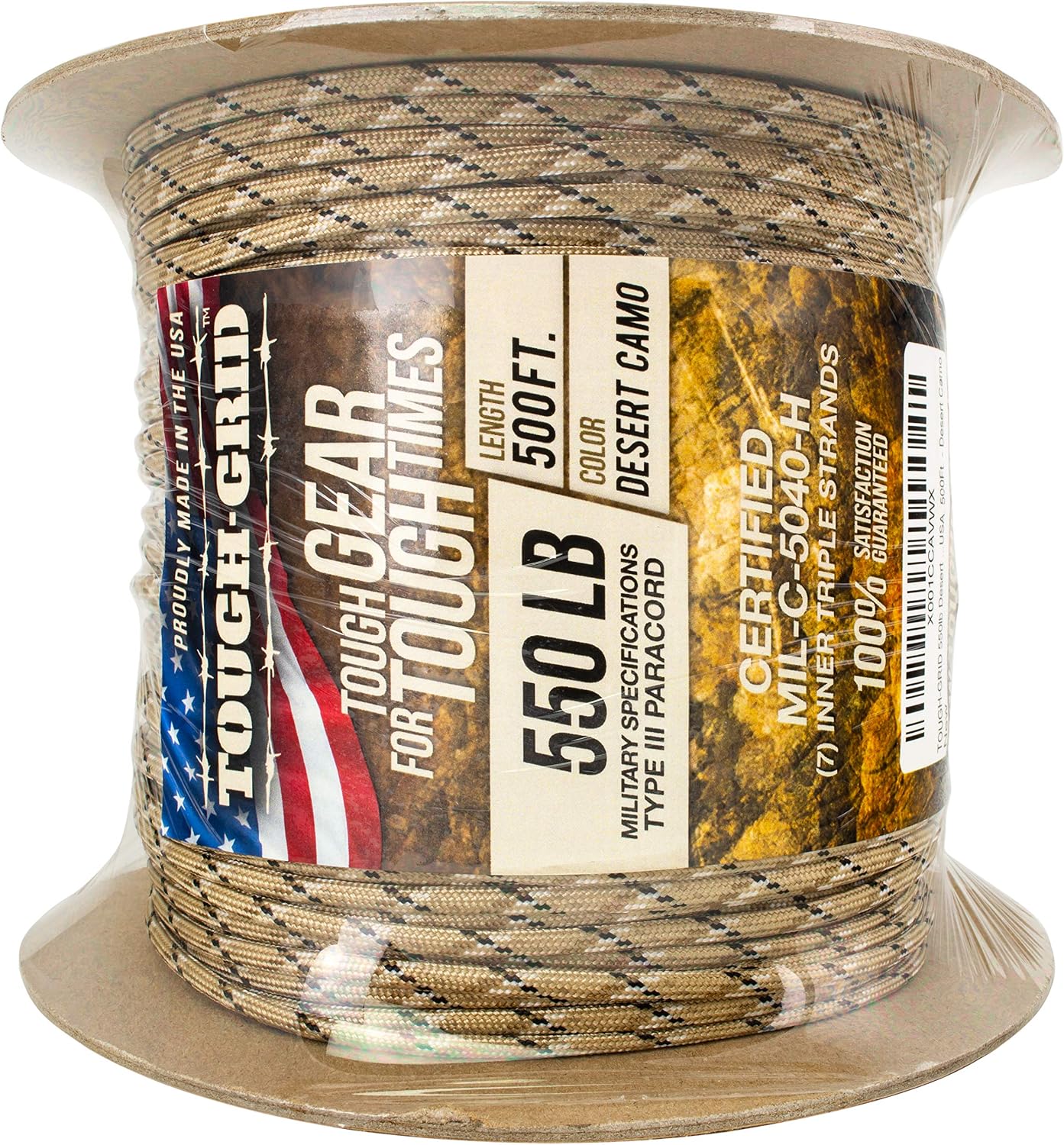 Corde en paracorde 550, cordon - Outdoor Camping Usa avis et prix