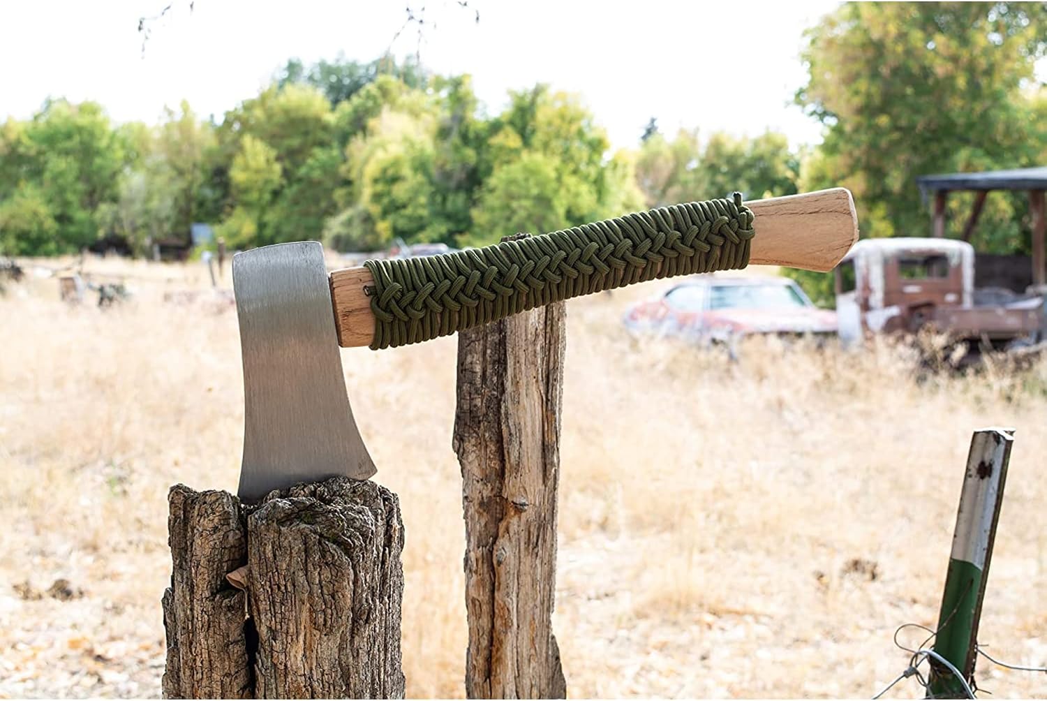 Corde en paracorde 550, cordon - Outdoor Camping Usa avis et prix