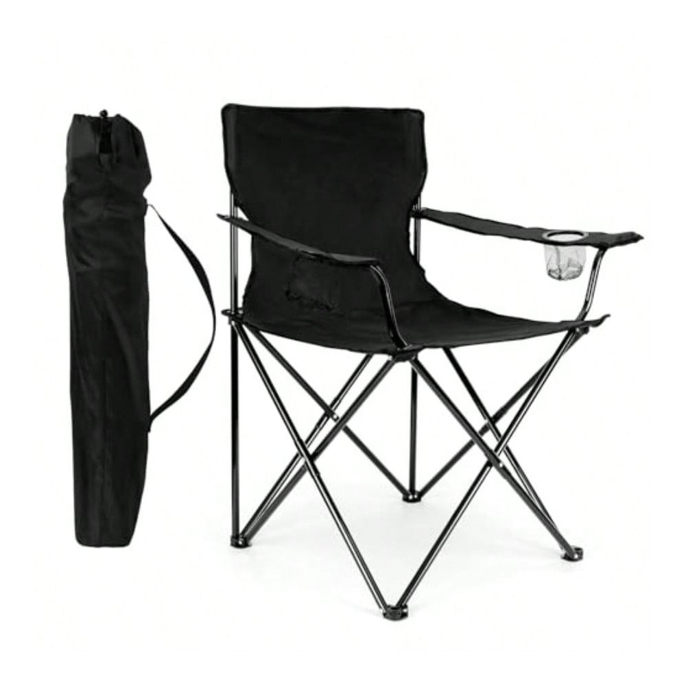 Chaise, chaise de jardin plian - Outdoor Oversized Camping Chair avis et prix