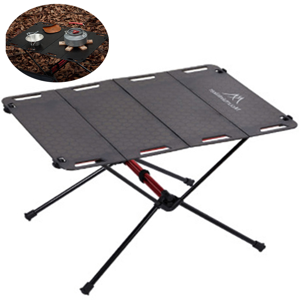 Table de camping pliante légèr - Outdoor Camping Table Foldable avis et prix