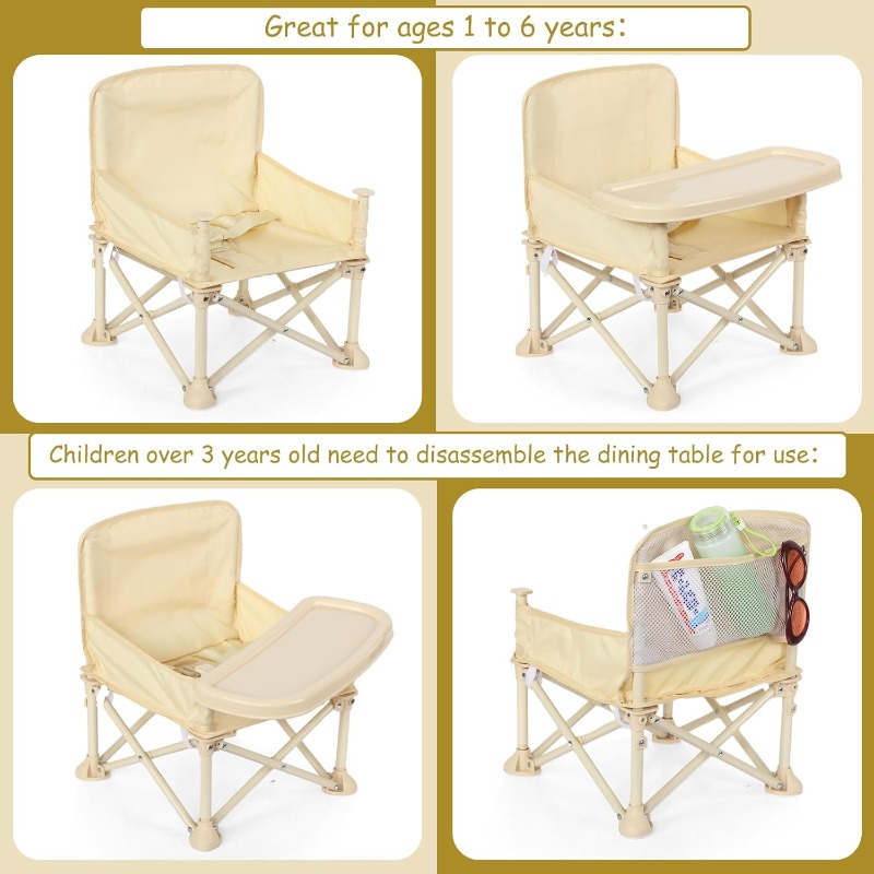 Chaise de plage pliable pour b - Outdoor Camping Table Foldable avis et prix