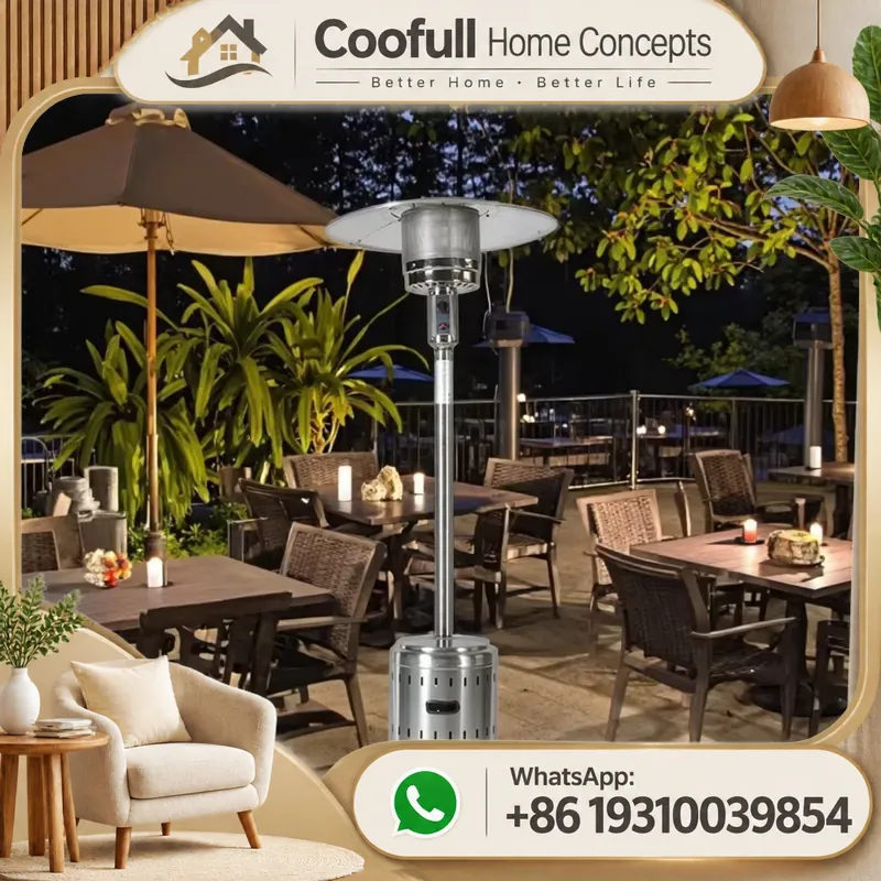 Chauffe-plats à gaz propane po - Outdoor Camping Usa avis et prix