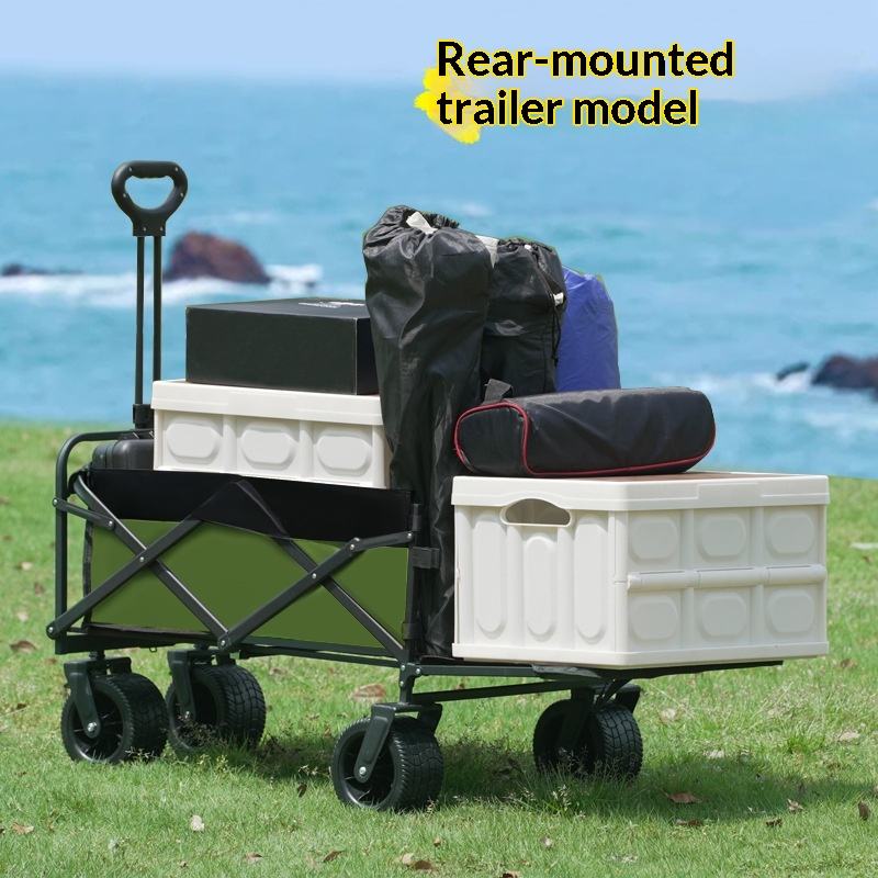 Vente directe usine – Chariot  - Outdoor Camping Table Foldable avis et prix