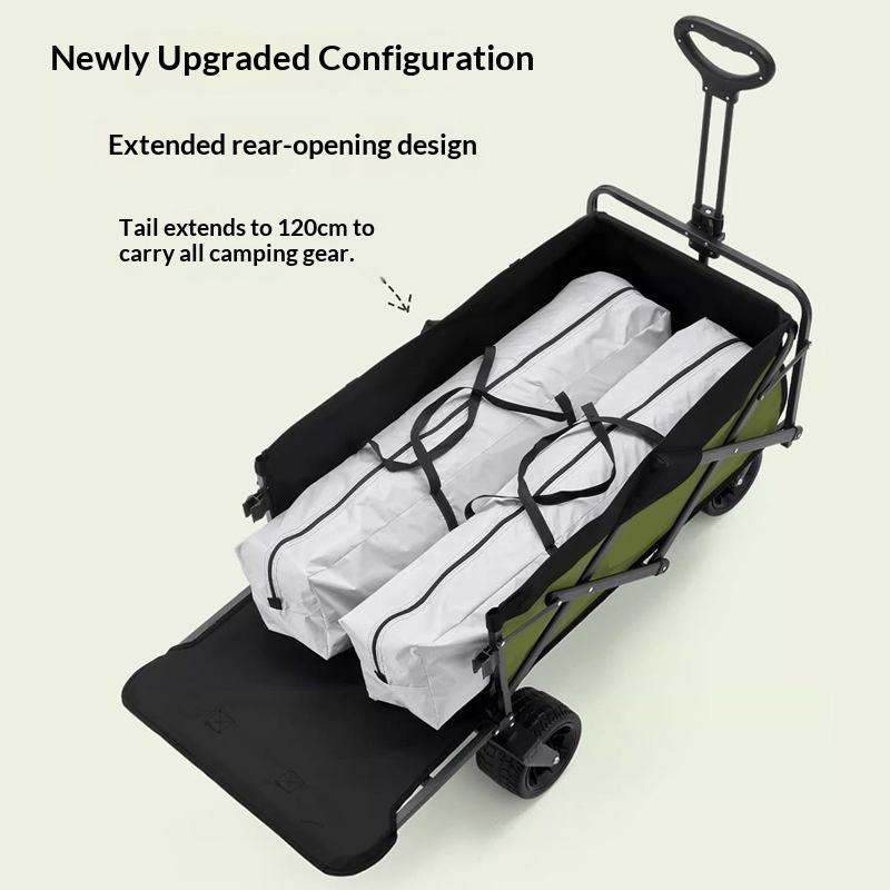 Vente directe usine – Chariot  - Outdoor Camping Table Foldable avis et prix