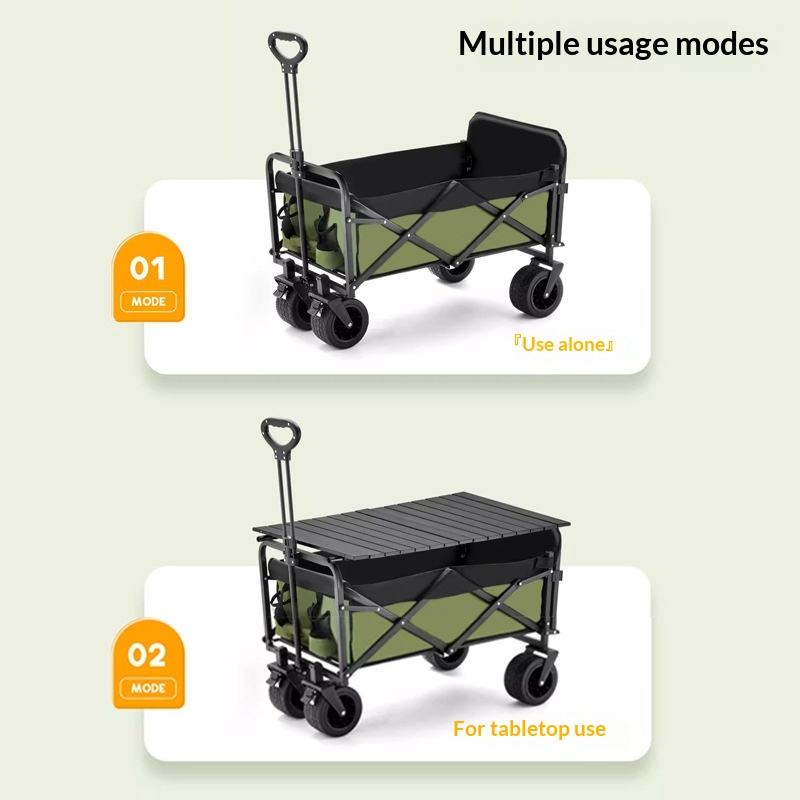 Vente directe usine – Chariot  - Outdoor Camping Table Foldable avis et prix