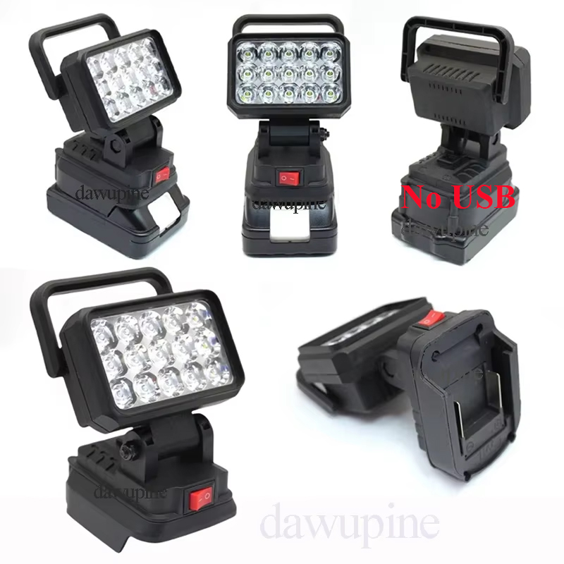 Pour Makita 18V Li-ion batteri - Outdoor Camping Adventure Lamp avis et prix