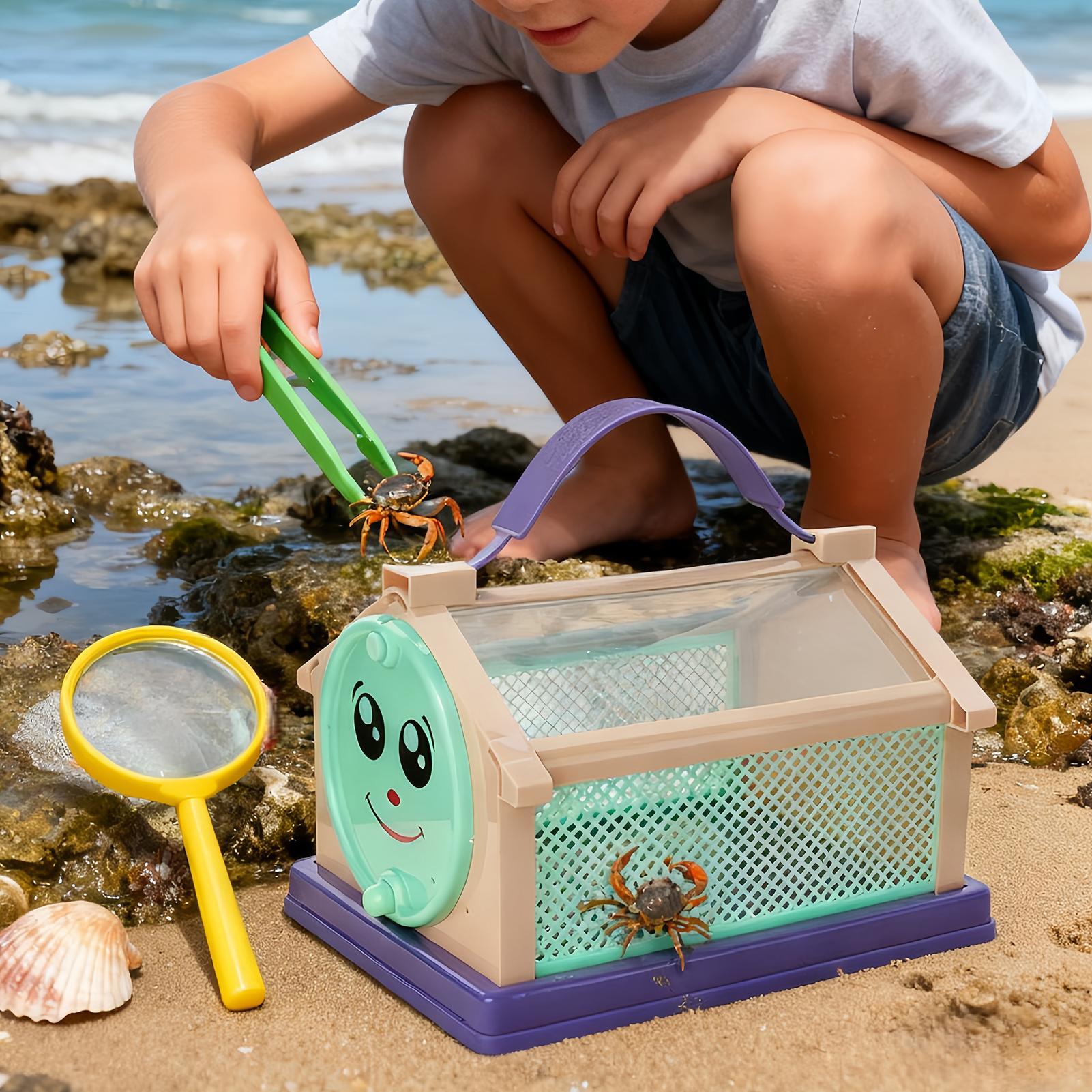 Kit de capture de vers, jouet  - Outdoor Camping Usa avis et prix